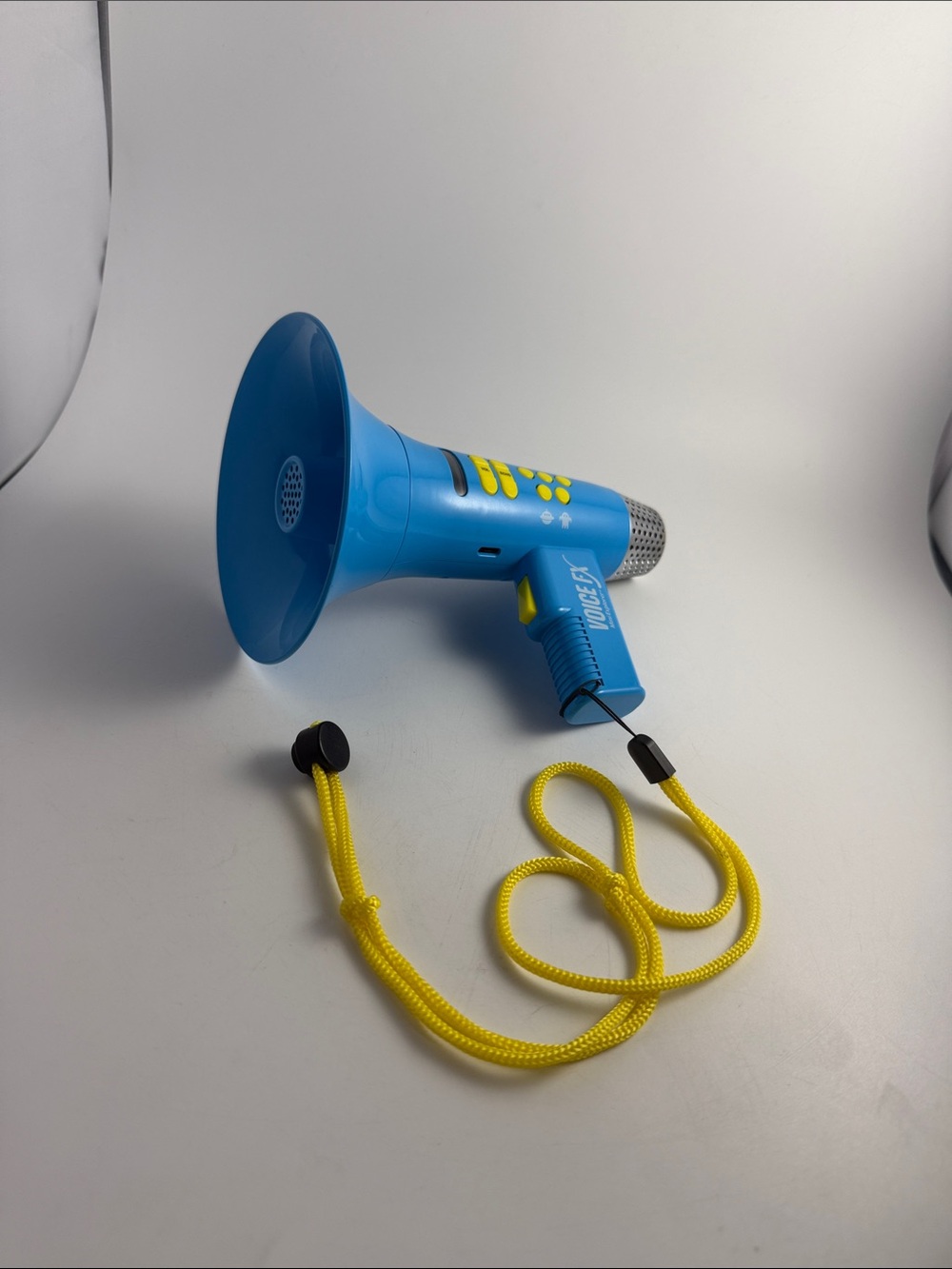 Voice FX Mini Explorer Megaphone